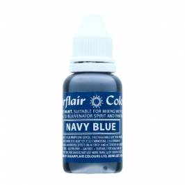 Colorante Liquido Azul Marino 14 ml - Sugarflair
