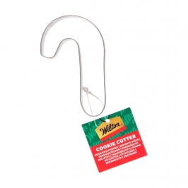Cortador de Acero Inoxidable Bastón de Caramelo 7,8 cm