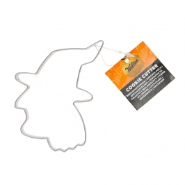 Cortador de Acero Inoxidable Bruja 9 cm - Wilton