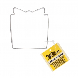 Cortador de Acero Inoxidable Regalo 7,8 cm - Wilton