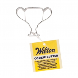 Cortador de Acero Inoxidable Trofeo 5 cm - Wilton