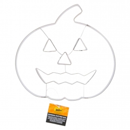 Cortador de Acero para Galletas XXL Calabaza 19,5 cm - Wilton