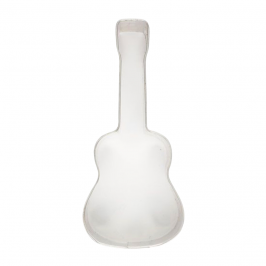 Cortador Metálico para Galletas Guitarra 8 cm