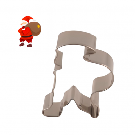 Cortador Metalico Santa Claus