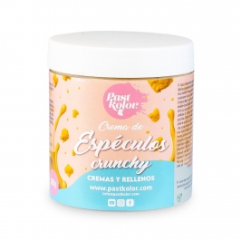 Crema de Especulos Crunchy 300 gr - Pastkolor