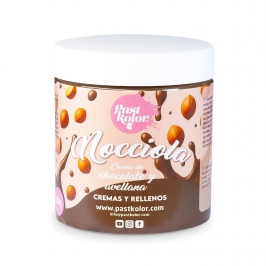 Crema Nocciola Chocolate y Avellana 300 gr - Pastkolor