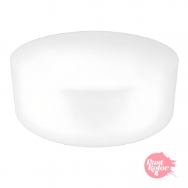 Dummy Redondo Canto Recto - Ø 55 Cm / H 10 Cm