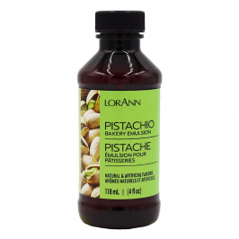 Emulsion de Panaderia Lorann - Pistacho / Pistachio (118 ml)