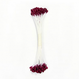 Estambres Para Flores Grandes Pme - Purpuras