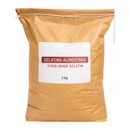 Gelatina en Polvo Pastkolor - 5 Kg