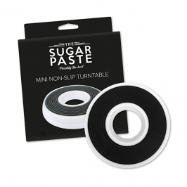 Mini Base Giratoria Antideslizante - The Sugar Paste