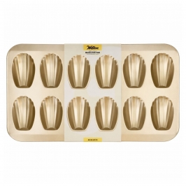 Molde Madeleines Francesas 12 Magdalenas - Wilton