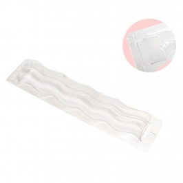 Molde para Turrón y Chocolate - Copo de Nieve 25 x 3,5 cm