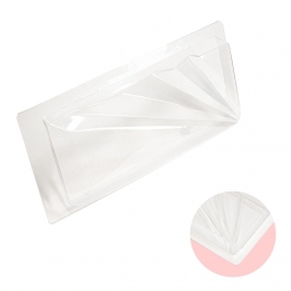 Molde para Turrón y Chocolate Muñeco de Jengibre 20 x 8 cm