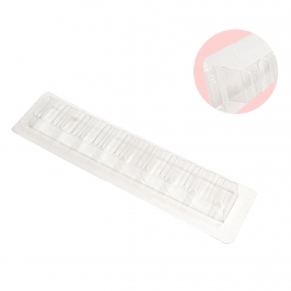 Molde para Turrón y Chocolate Trineo 25 x 3,5 cm