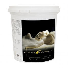 Pasta de Modelar con Manteca de Cacao 1 Kg - Creativa