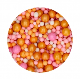 Perlas de Azúcar Blandas Mix Summer Sunset - Funcakes 