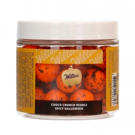 Perlas de Chocolate Crujientes Spicy Halloween 100 gr - Wilton