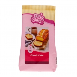 Preparado para Pastel Clásico 400 gr - Funcakes