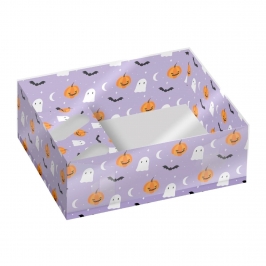 Set 2 Cajas para Dulces y Cupcakes Halloween - Simply Making