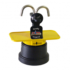 Set Cafetera Mini Amarillo 2 Tazas - Top Moka
