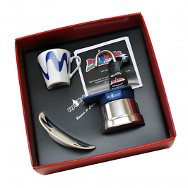 Set Cafetera 