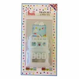 Set Cortadores Tren 4 ud - Fmm