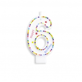Vela Cumpleaños 