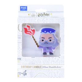 Vela Cumpleaños Albus Dumbledore 10 cm - PME