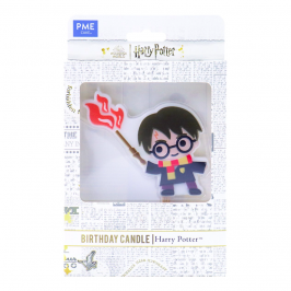 Vela Cumpleaños Harry Potter 10 cm - PME