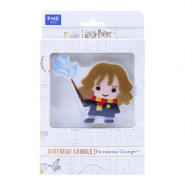 Vela Cumpleaños Hermione Granger 10 cm - PME