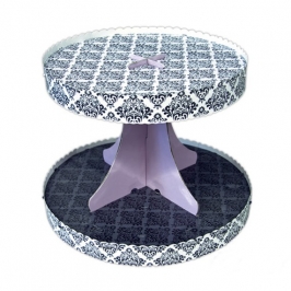 Stand para Cakepops Black & White