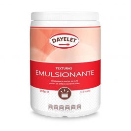 Emulsionante en Pasta 500 gr - Dayelet
