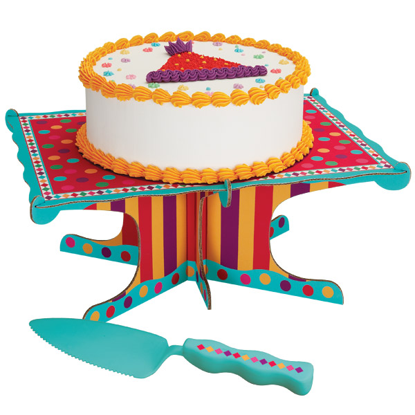 Cake Stand kit Celebration My Karamelli