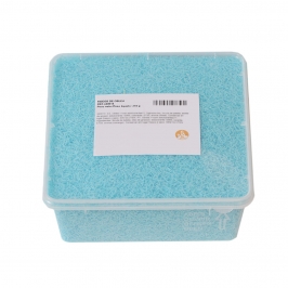 Fideos de Oblea Color Azul 210 gr