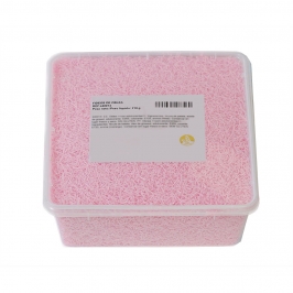 Fideos de Oblea Color Rosa 210 gr
