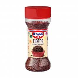 Fideos Sabor Chocolate 45 gr 6 ud