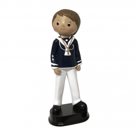 figura de comunión para tartas niño