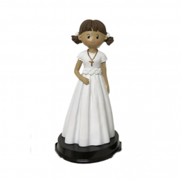 Decoración Niña Comunión Ana 15 cm