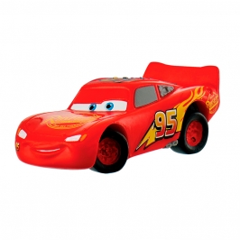 Figura para Tarta Cars Rayo McQueen 7cm