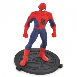 Figura para tarta Spiderman 7,5cm