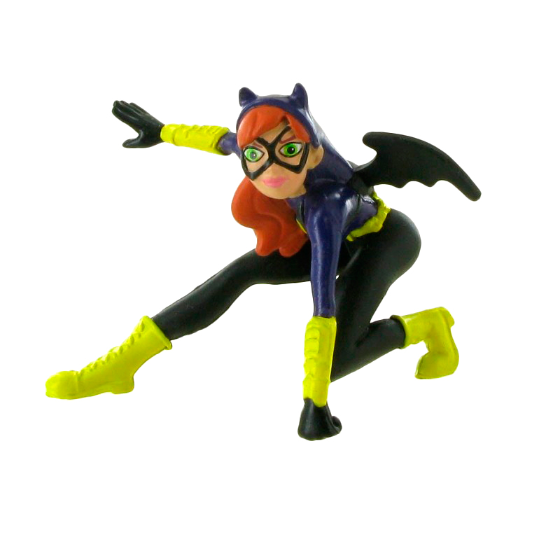 Figura para Tartas Batgirl