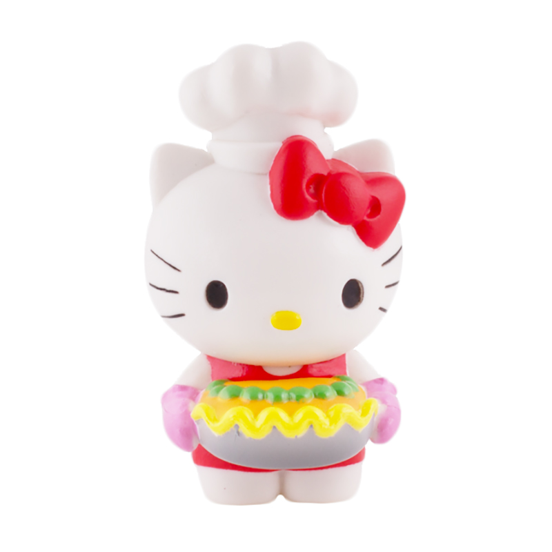 Figura para tartas Hello Kitty Repostera - My Karamelli