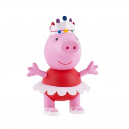 Figura para tartas Peppa Pig bailarina - My Karamelli