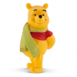 Figura para tartas Winnie the Pooh y Conejo