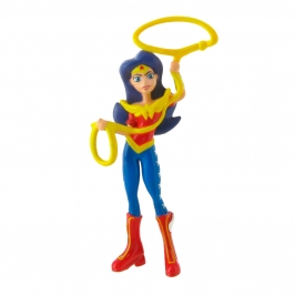 Figura para Tartas Wonder Girl