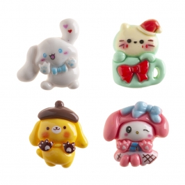 figuras para roscón de reyes peluches