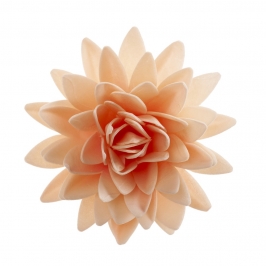 Flor Otoño de Oblea Pastel 12,5 cm - Dekora