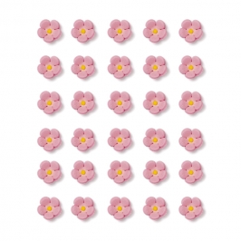 Flores de azúcar Rosas pequeñas