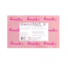 Fondant Sweet Art color Rosa 250gr